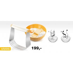 Hnětač na těsto Delícia Tescoma 630068