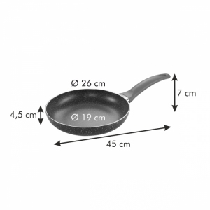 Pánev MANICO ROSSO ø 26 cm