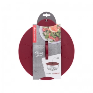 Silikonové víko SMART 21,5 cm
