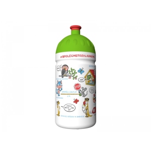 Zdravá lahev Mýval 0,5l