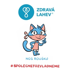 Zdravá lahev Mýval 0,5l