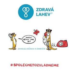 Zdravá lahev Mýval 0,5l