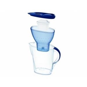 Filtrační konvice BRITA MARELLA COOL MEMO, modrá