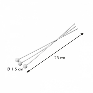 Tescoma FANCY HOME ratanové tyčinky 3ks (kuličky)