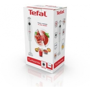 Tefal HB12A138 Tyčový mixér TurboMix Plus bílý