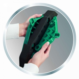 Pěnová stěrka - smeták Soft & Easy Leifheit 55243