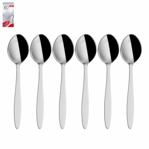 Lžička nerez kávová ELEGANT 6 ks