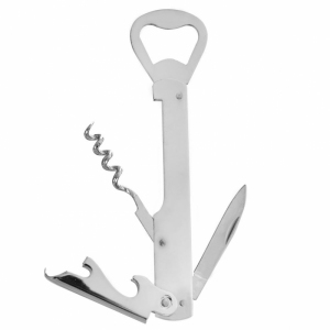 Otvírák na víno číšnický kombi