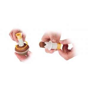 Děrovač na muffiny Delícia 2ks Tescoma 630088