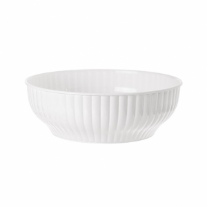 Miska UH zadělávací bílá VECA pr. 24 cm