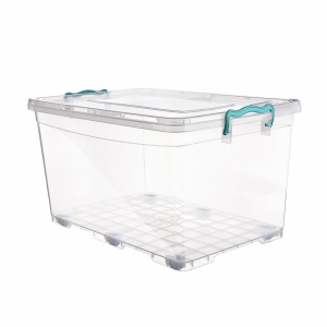 box úložný multi obdelník kolečka 40 l