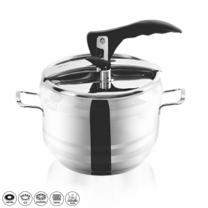 Tlakový hrnec Orion PROFI 3,5 l nízký