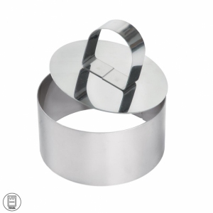 Forma na pečení/tvořítko+píst KOLO