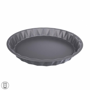 Forma kov/nepř. pov. KOLÁČ GREY pr. 29,5 cm