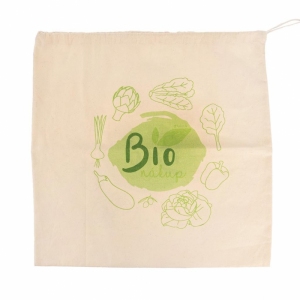 Sáček bavlna BIO NÁKUP