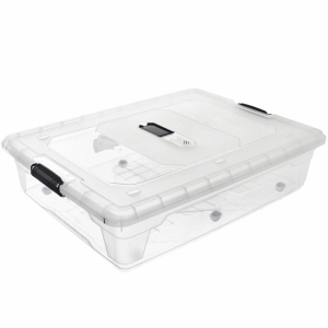 Box UH multi obdélník nízký kolečka 55 l