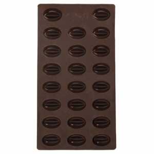 Forma silikon KÁVOVÁ ZRNA 23