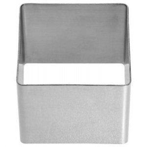 Formičky na pokrmy, čtverec, 4 díly Westmark 16342260