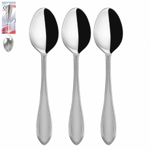 Lžíce nerez. polévková CONIC 3ks