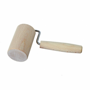 Váleček dřevo jednoruční AMBO 8x5 cm