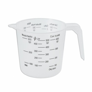 Odměrka UH potisk 0,5 l