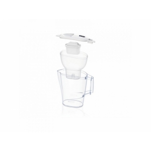 Filtrační konvice BRITA Aluna XL Memo,BÍLÁ, 3,5l
