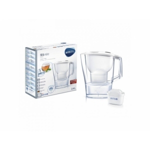 Filtrační konvice BRITA Aluna XL Memo,BÍLÁ, 3,5l