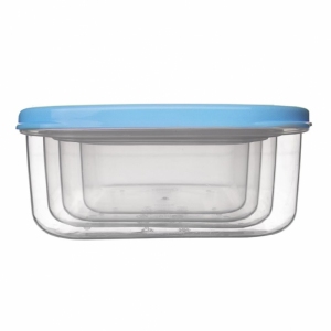 Box UH svačina CHILD čtverec 4 ks