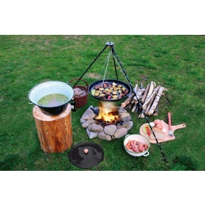 ORION trojnožka na kotlík IT,háček (111056)