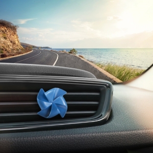 Vůně do auta mřížka FANCY HOME, Sport