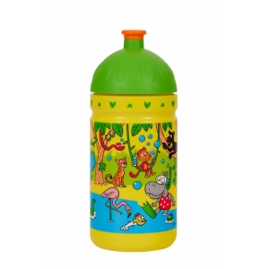Zdravá lahev Džungle 0,5l