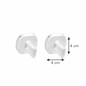 Háček ProfiMATE, 2 ks