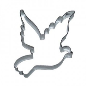 Formička vykrajovací holubička