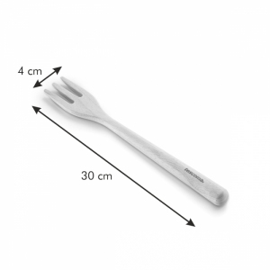 Vidlička FEELWOOD 30 cm