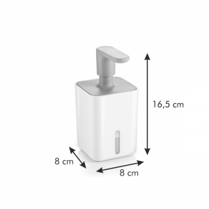 Dávkovač saponátu PURO 400 ml