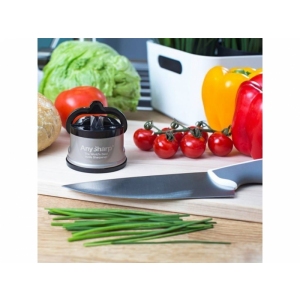 Brousek na nože AnySharp PRO červený