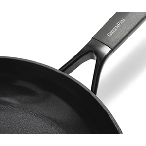 SMART NEPŘILNAVÁ KERAMICKÁ PÁNEV, 24 CM