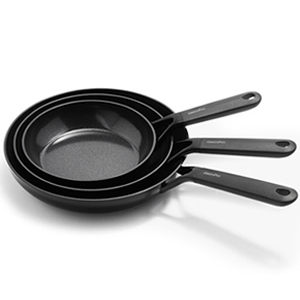 SMART NEPŘILNAVÁ KERAMICKÁ PÁNEV, 24 CM