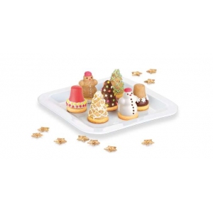 Tescoma Formičky na plněné cukroví DELÍCIA, 3 vánoční tvary 631646