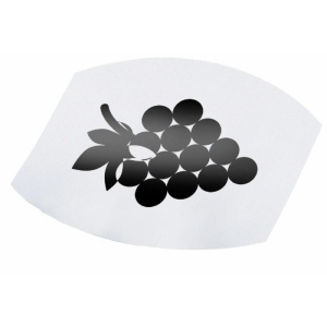 Nálevka na víno, pružná SAFETY / 5 ks