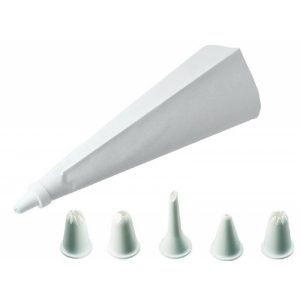 Sáček na zdobení plátěný