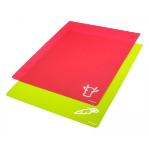 Krájecí deska, pružná / 2 ks