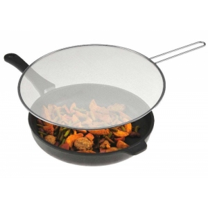 Síto ochranné PICANTE, průměr 30 cm - nerezové