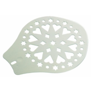 Podložka pod dort, se zkosenou hranou