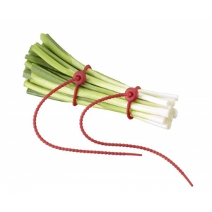 Provázky silikonové / 6 ks