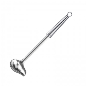 Naběračka na omáčku WESTMARK - nerezová