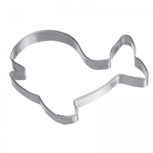 Vykrajovátko VELRYBA / 7,5 cm