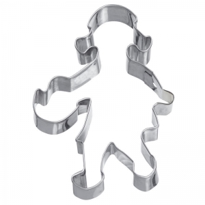 Vykrajovátko ČERVENÁ KARKULKA / 9 cm