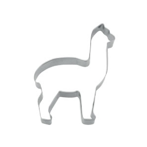 Vykrajovátko LAMA / 9 cm