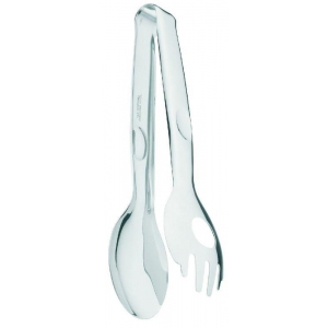 Kleště servírovací na salát, nerez GREIFLING 22 cm